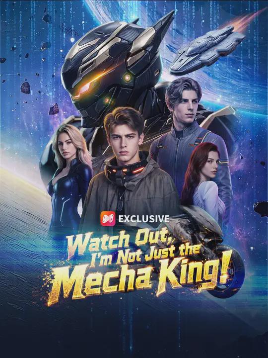 Watch Out: I’m Not Just the Mecha King