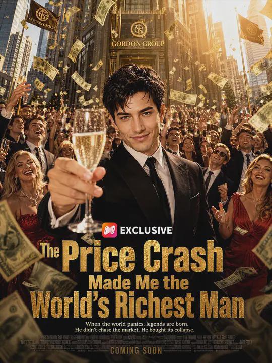 The Price Crash Made Me the World’s Richest Man