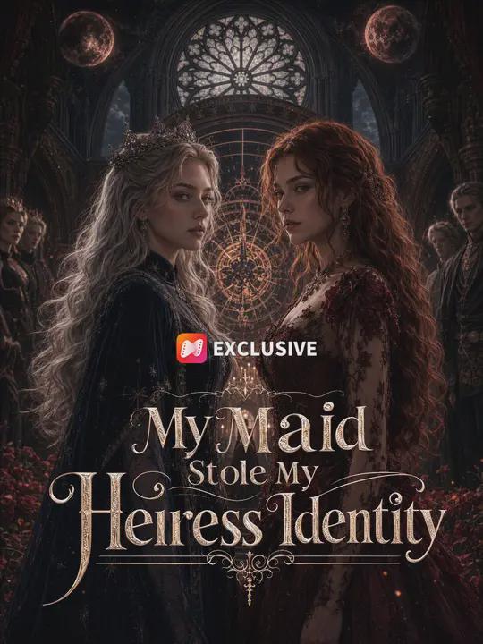 My Maid Stole My Heiress Identity