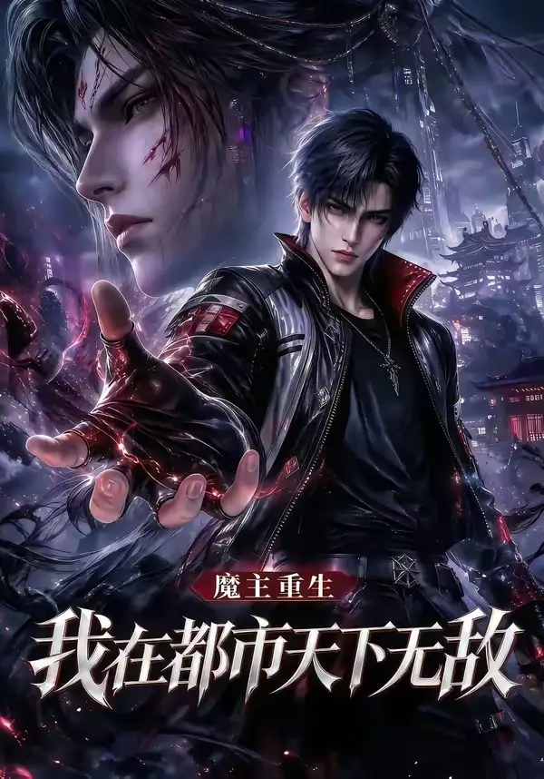 魔主重生:我在都市天下无敌