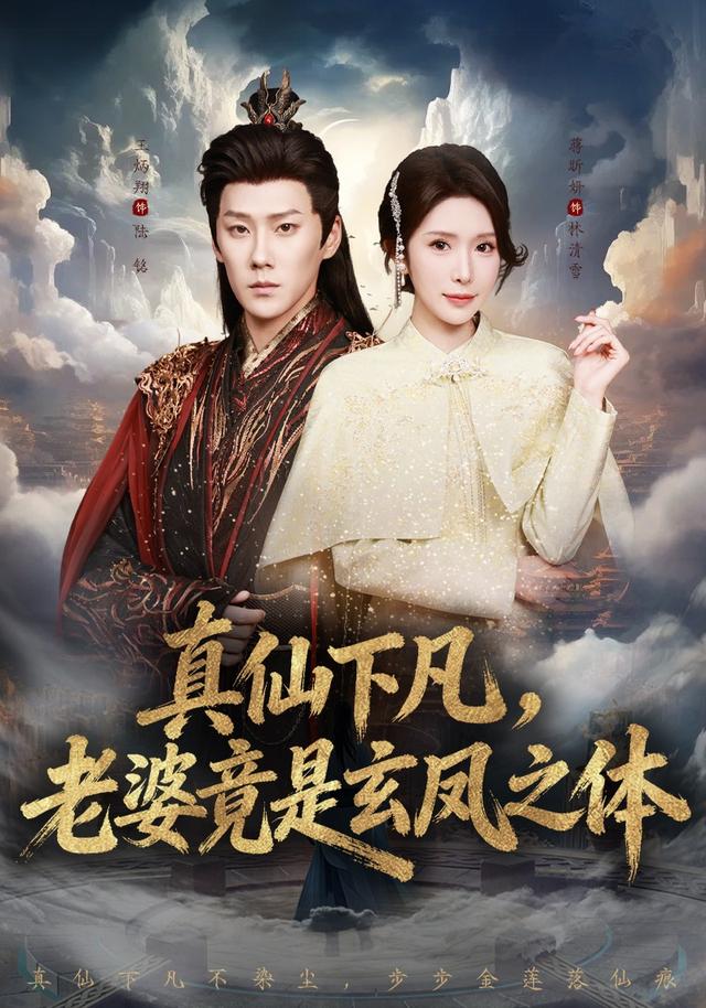真仙下凡,老婆竟是玄凤之体