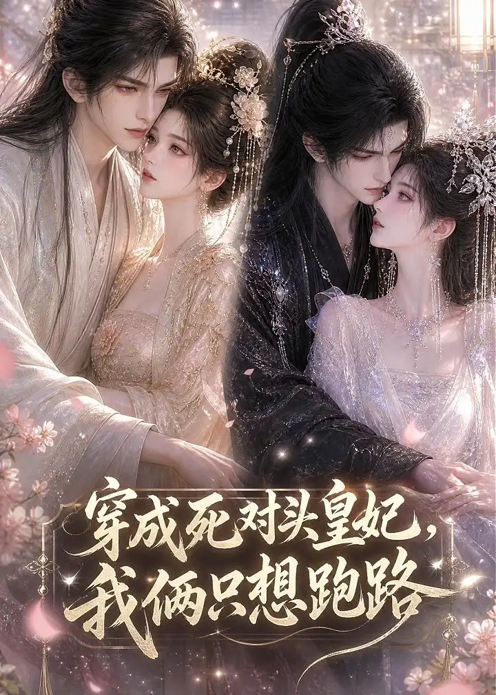 穿成死对头皇妃,我俩只想跑路