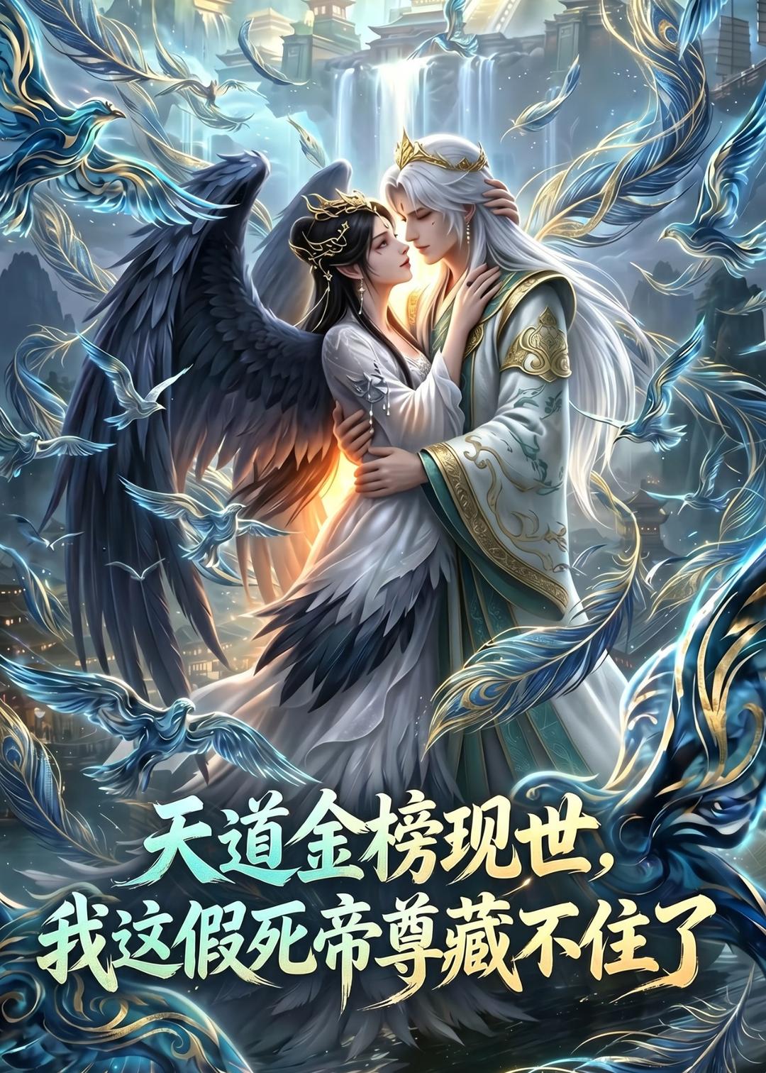 天道金榜现世,我这假死帝尊藏不住了(41集)Ai短剧