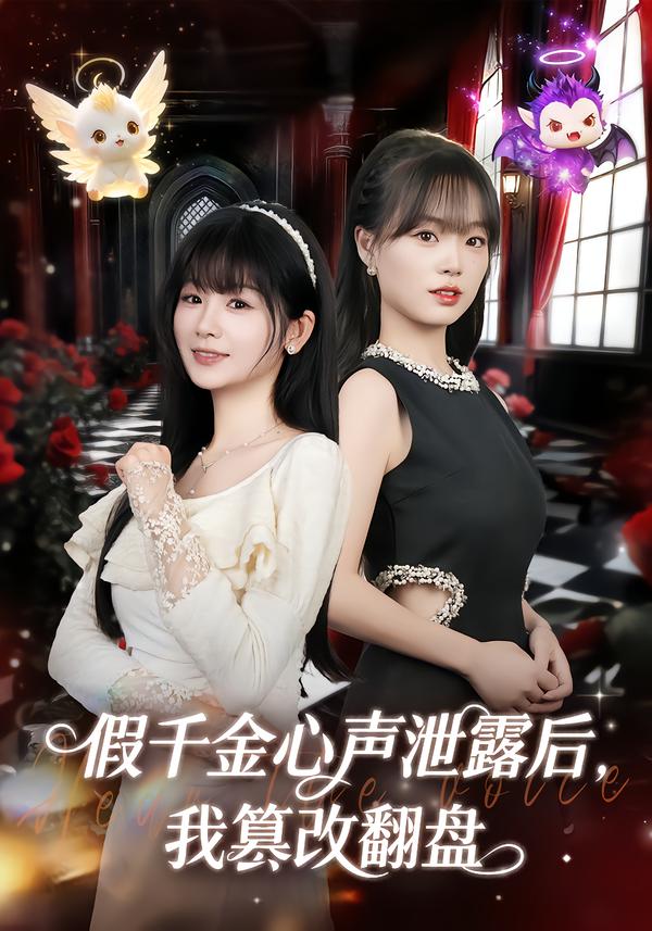 假千金心声泄露后,我篡改翻盘