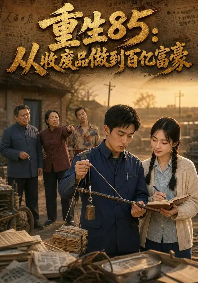 重生85:从收废品做到百亿富豪