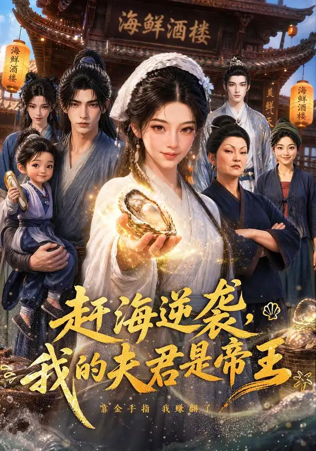 赶海逆袭,我的夫君是帝王