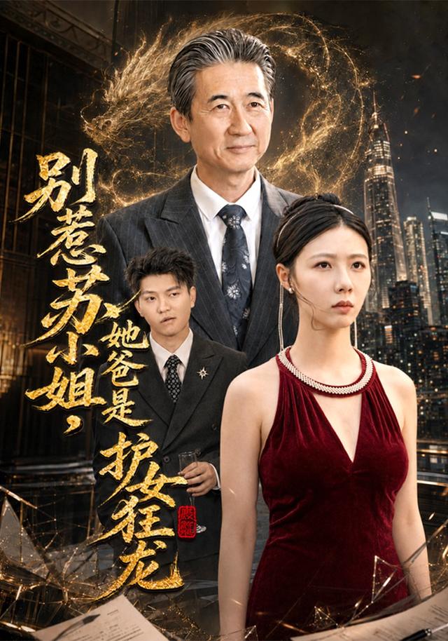 别惹苏小姐,她爸是护女狂龙