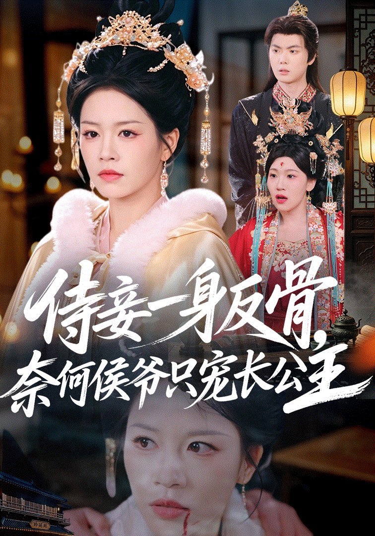 侍妾一身反骨,奈何侯爷只宠长公主