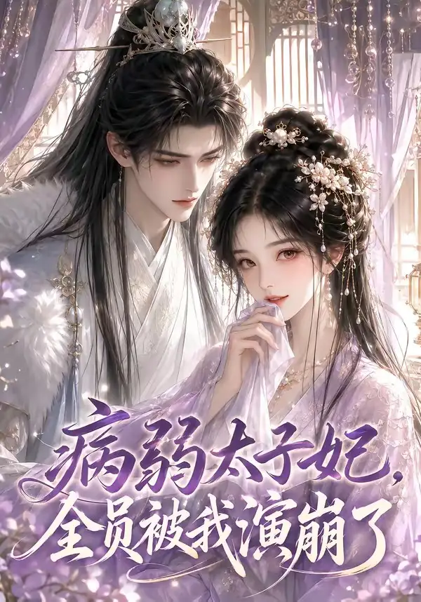 病弱太子妃,全员被我演崩了