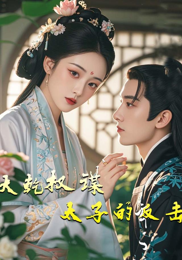 大乾权谋,太子的反击