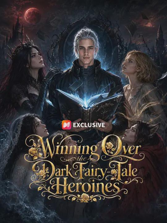 Winning Over the Dark Fairy-Tale Heroines