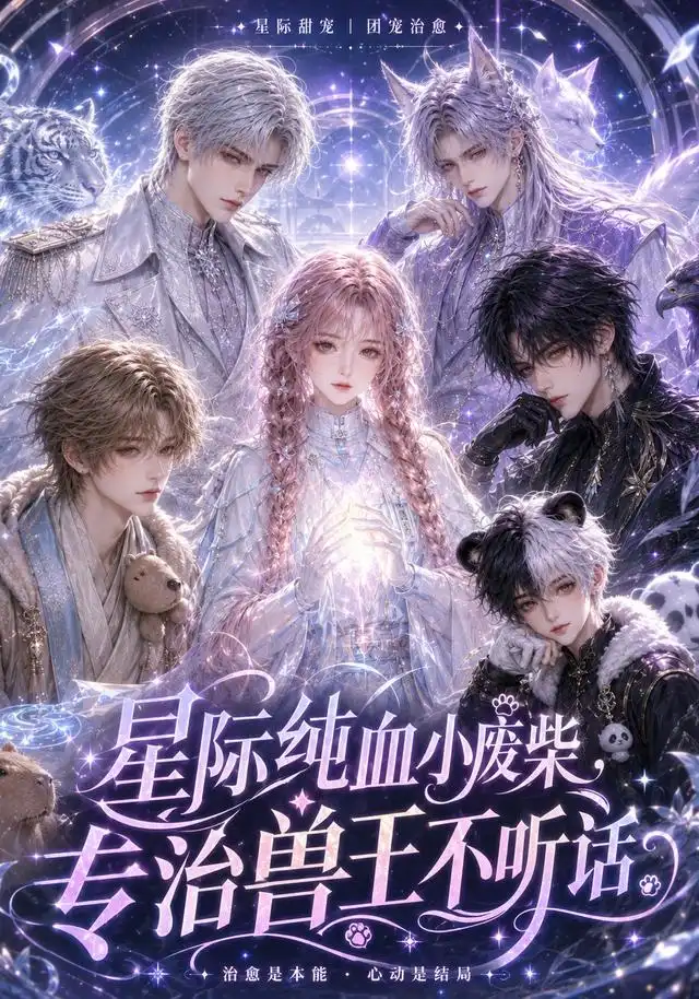星际纯血小废柴,专治兽王不听话