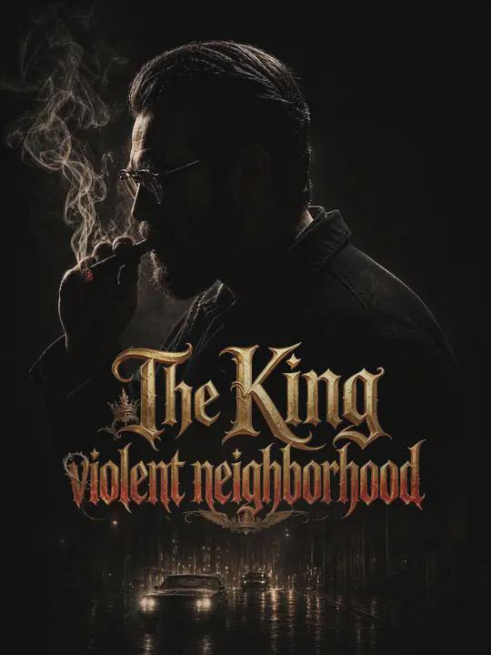 The King violent neighborhood