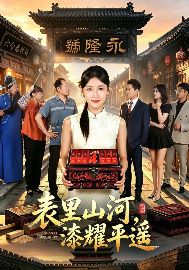 表里山河,漆耀平遥