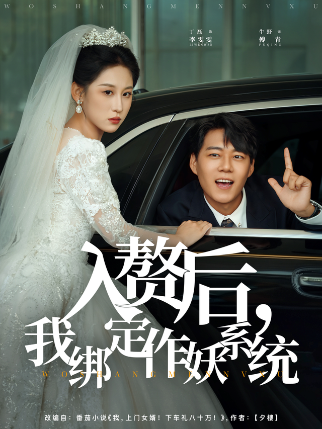 入赘后,我绑定作妖系统