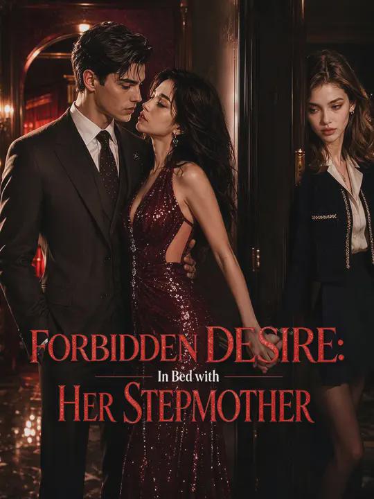 Forbidden Desire: In Bed with Her Stepmother