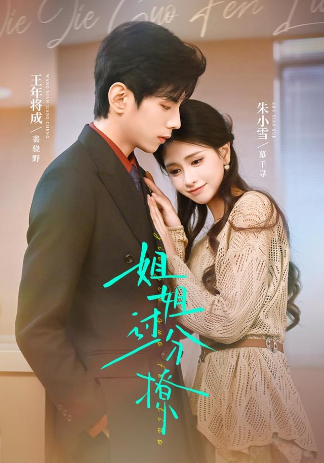 姐姐过分撩