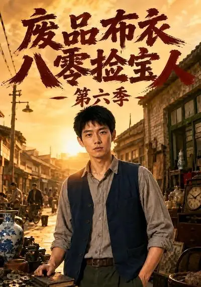 废品布衣八零捡宝人第六季
