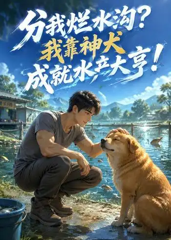 分我烂水沟,我靠神犬成就水产大亨