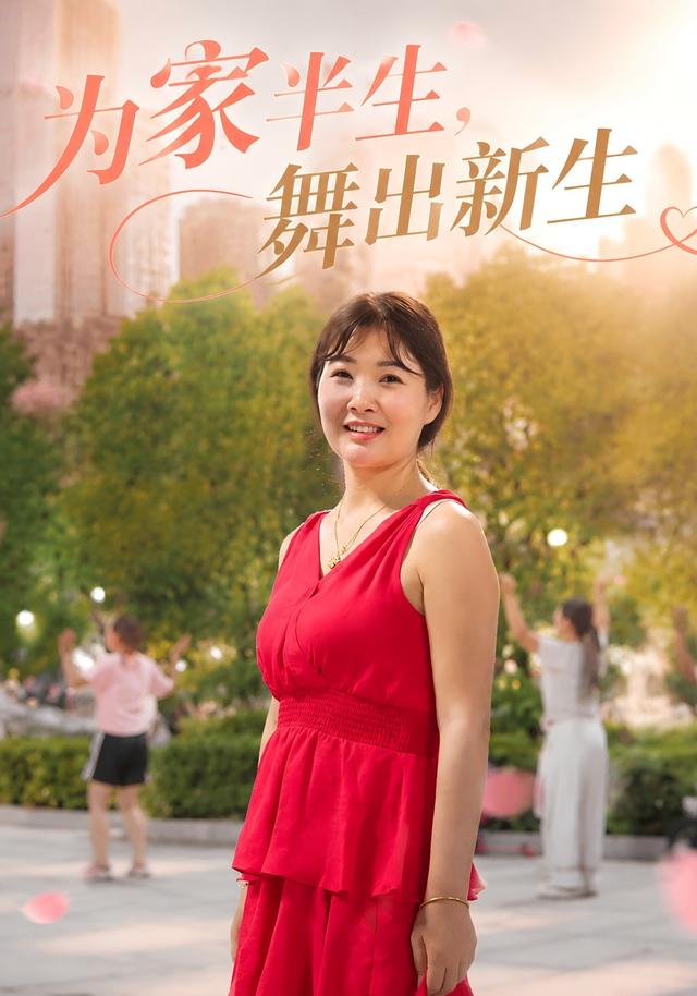 为家半生,舞出新生