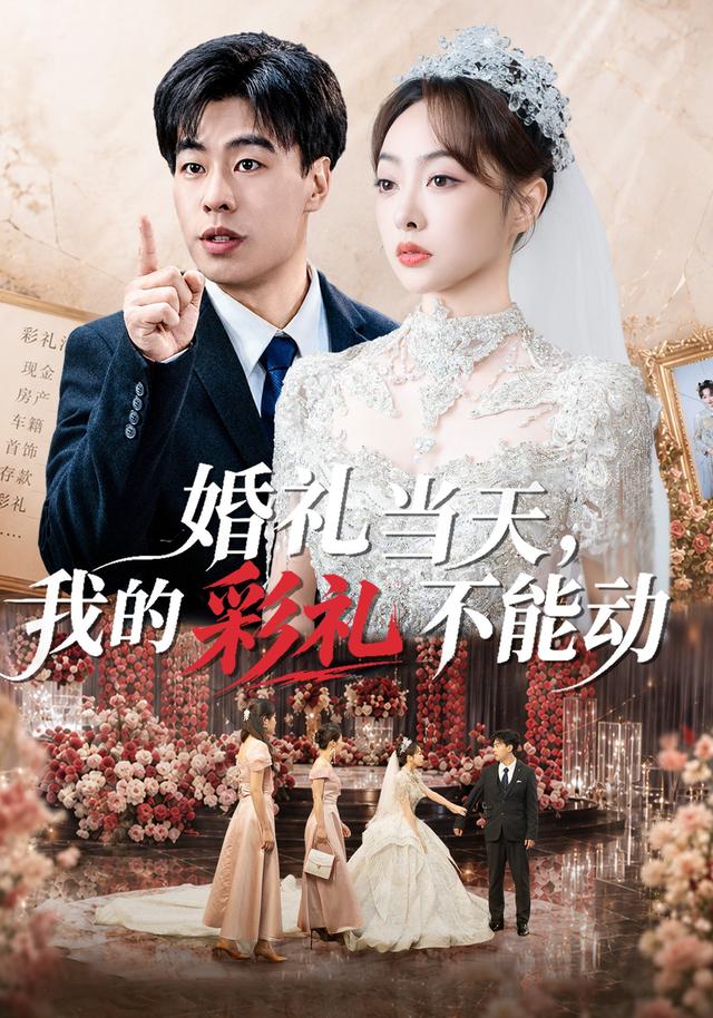 婚礼当天,我的彩礼不能动