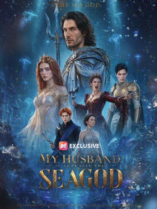 My husband is actually the sea god