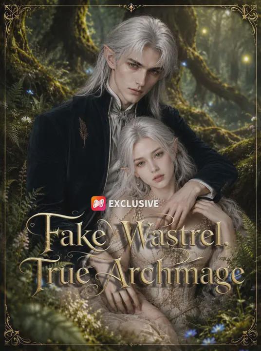 Fake Wastrel, True Archmage