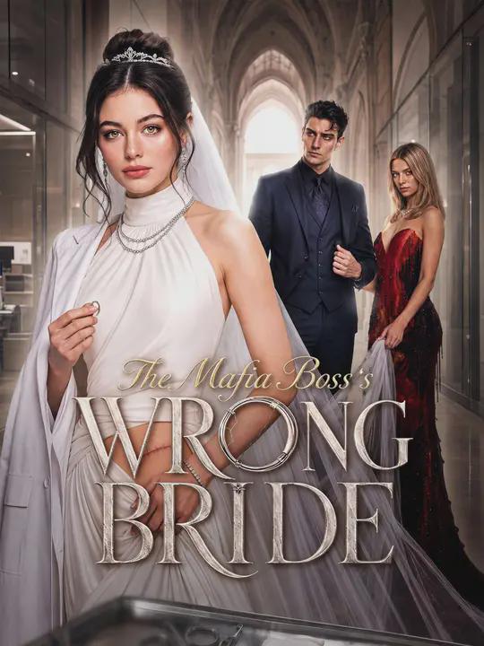 The Mafia Boss’s Wrong Bride