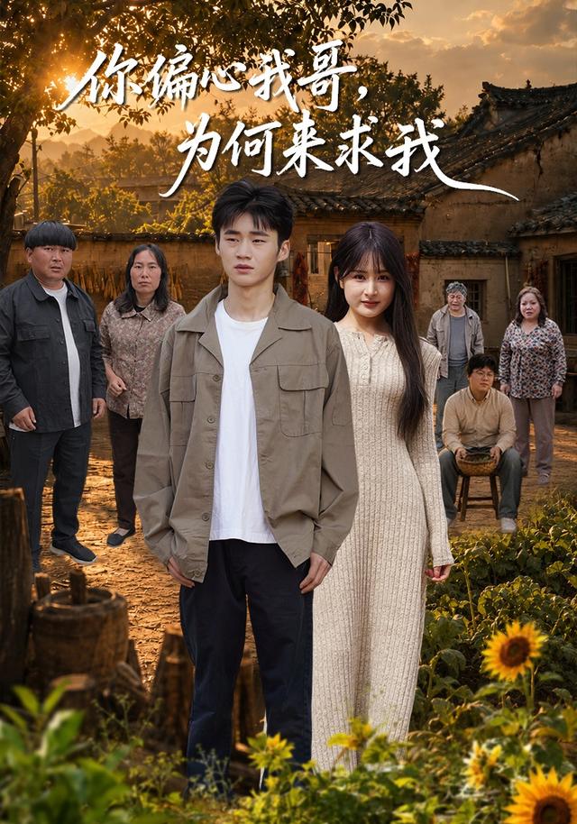 你偏心我哥,为何来求我