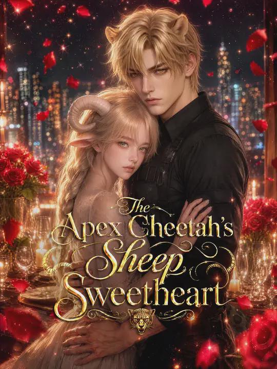 The Apex Cheetah’s Sheep Sweetheart