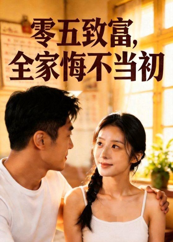 零五致富,全家悔不当初(50集)Ai短剧