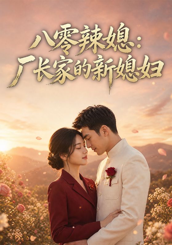 八零辣媳:厂长家的新媳妇