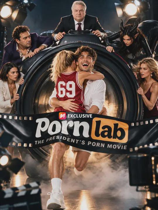 Pornlab:The President’s Porn Movie