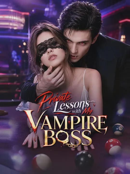Private Lessons with My Vampire Boss