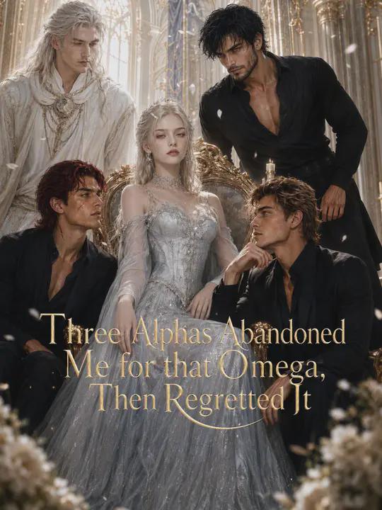 Three Alphas Abandoned Me for that Omega, Then Regretted It