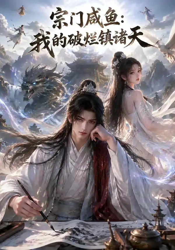 宗门咸鱼:我的破烂镇诸天