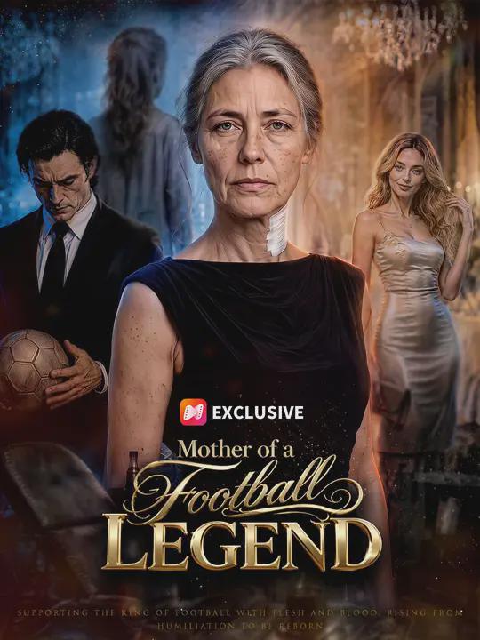 Mother of a football legend