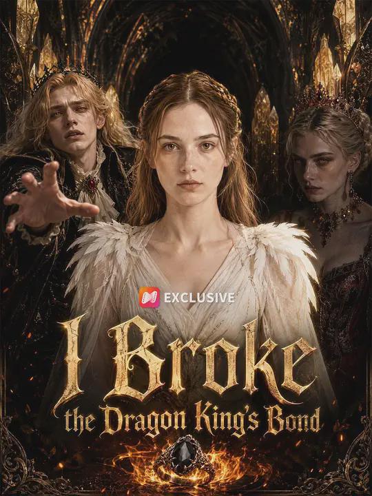 I Broke the Dragon King’s Bond