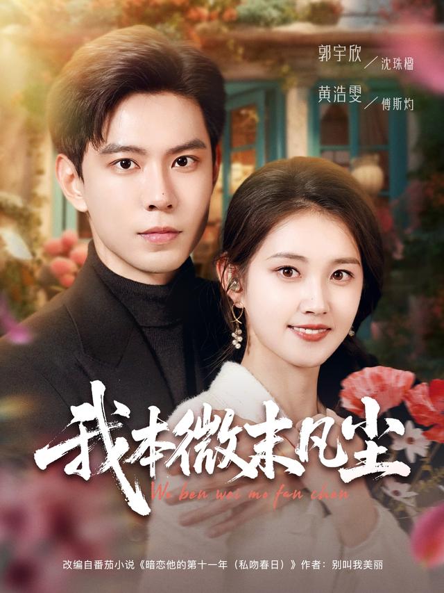 我本微末凡尘