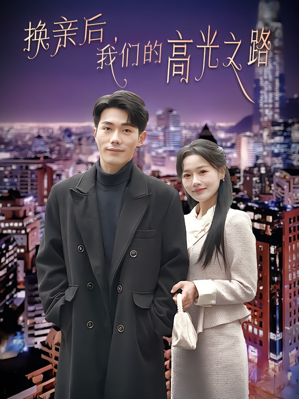 换亲后,我们的高光之路