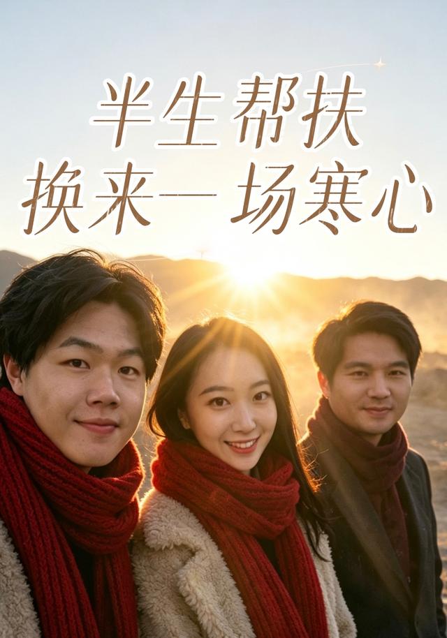 半生帮扶,换来一场寒心