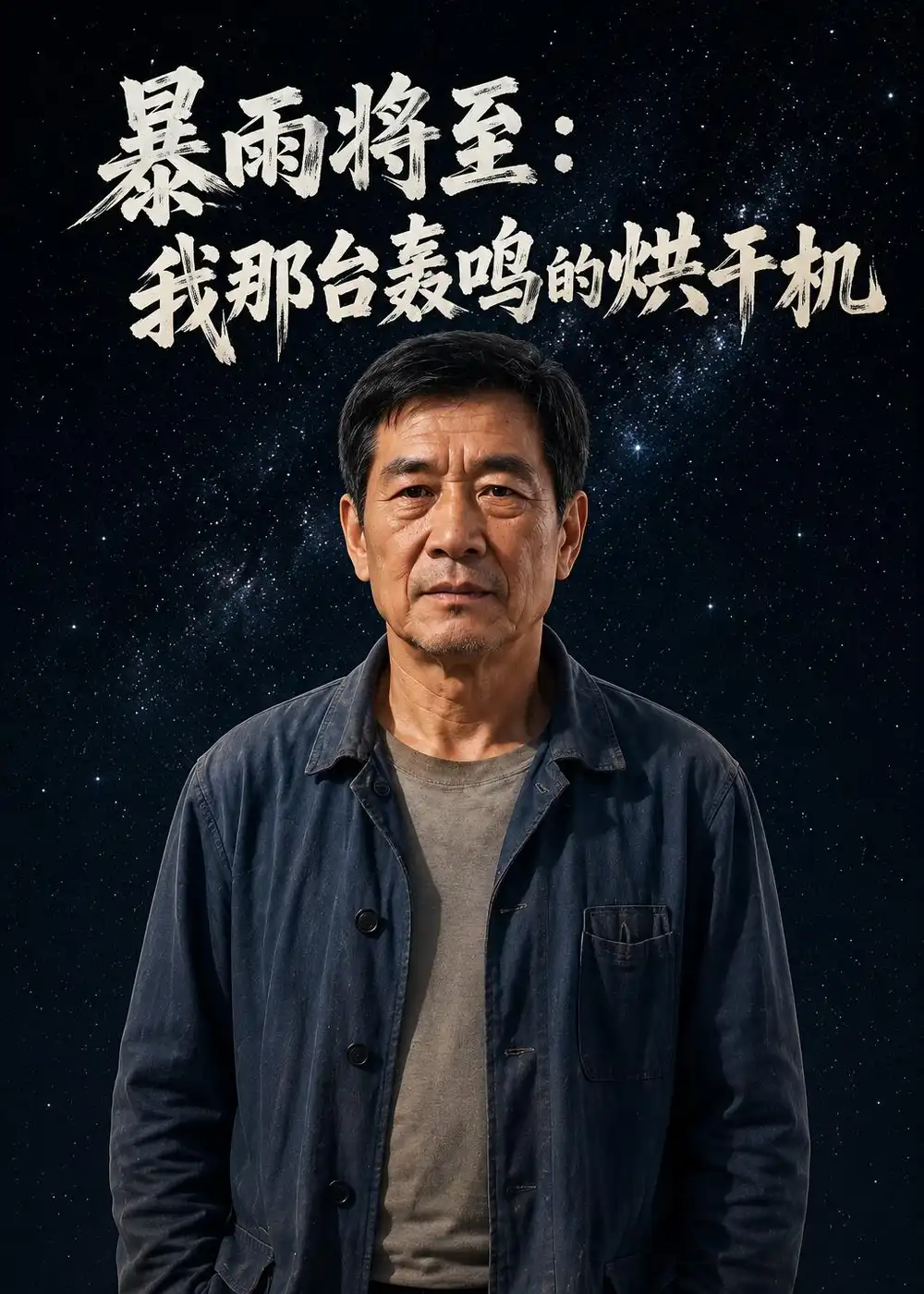 暴雨将至:我那台轰鸣的烘干机