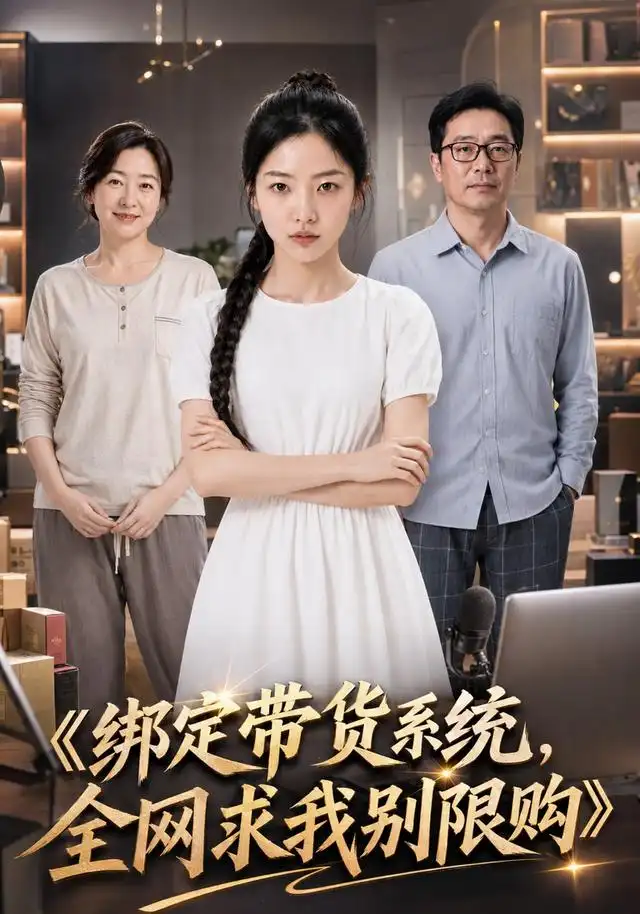 绑定带货系统,全网求我别限购