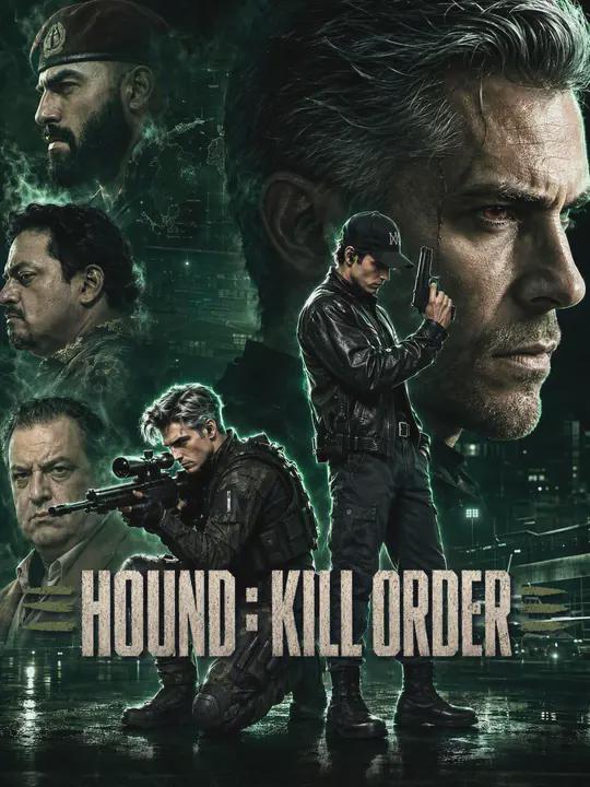 HOUND:KILL ORDER