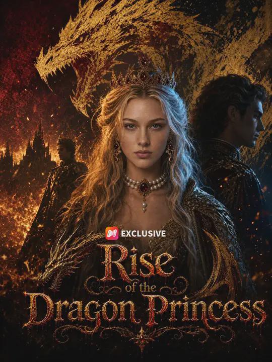 Rise of the Dragon Princess