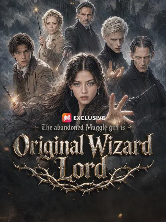 The abandoned Muggle girl is Original Wizard Lord