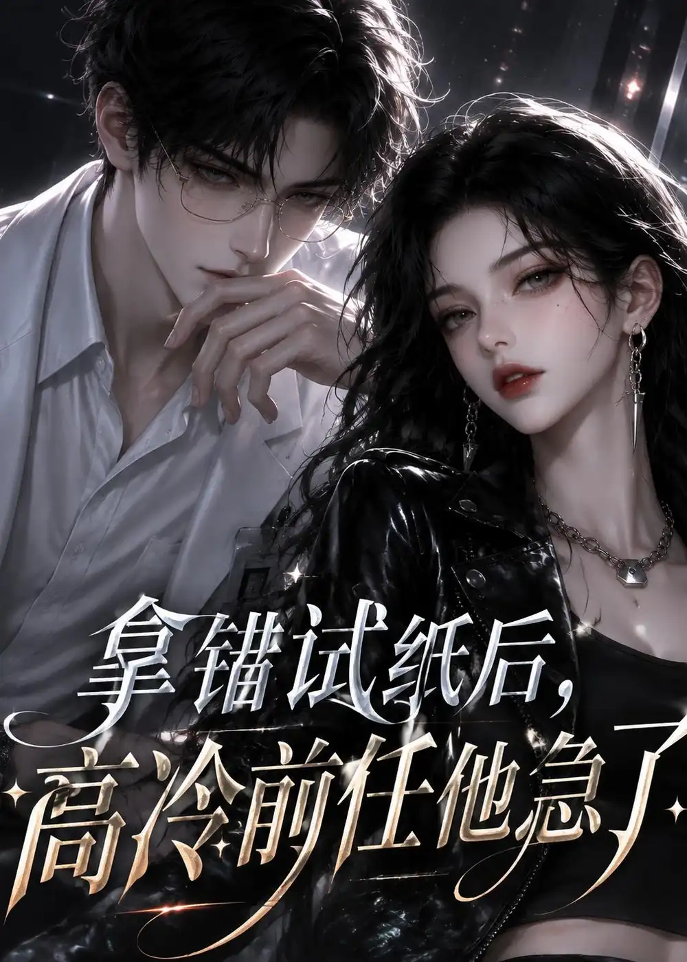 拿错试纸后,高冷前任他急了
