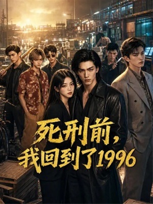 死刑前,我回到了1996