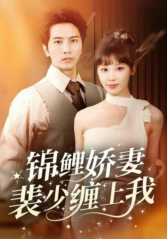 锦鲤娇妻,裴少缠上我