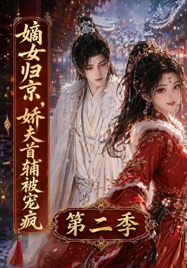 嫡女归京,娇夫首辅被宠疯第二季